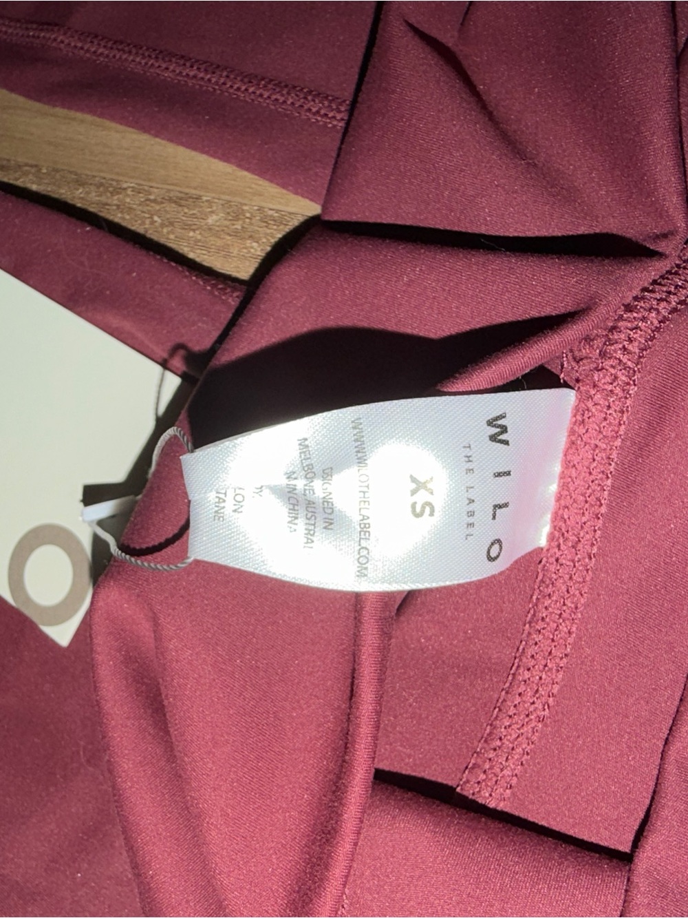 WILO The Label Buttery Soft Leggings | XS | NWT ✨